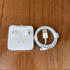 iPhone イヤホン 充電器のサムネイル