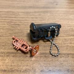 キラメッキ楽器　#7 トランペット　ピンクゴールドのサムネイル