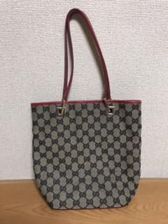 ちぇりー♡様専用GUCCI グッチ トートバッグのサムネイル