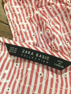 ZARA ワンピース 送料込2000円☆のサムネイル