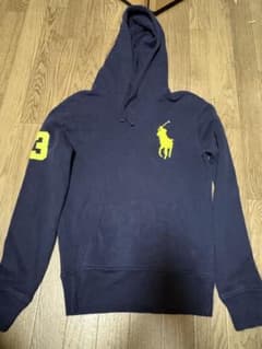 Polo by Ralph Lauren パーカー ネイビー XSのサムネイル