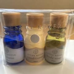 ESTHE ROYER Travel Shampoo Set 30ml