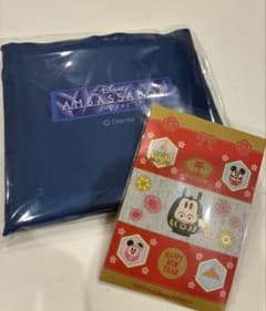 ディズニーアンバサダーホテル 新品未開封　新春コイン＆エコバッグ♪のサムネイル