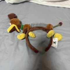 ディズニー スリンキードッグ カチューシャのサムネイル
