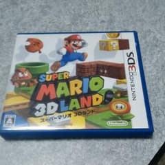 スーパーマリオ3Dランドのサムネイル