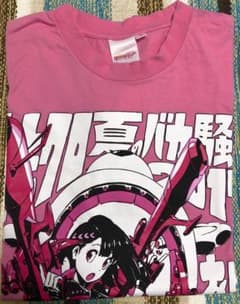ももクロ 佐々木彩夏 すしお 夏のバカ騒ぎTシャツのサムネイル