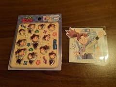 忍たま乱太郎　チェリジェムステッカー　山田利吉のサムネイル