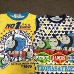 トーマス☆タンクトップ110 2枚組！のサムネイル