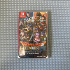 ドラゴンクエストヒーローズI・II for Nintendo Switchのサムネイル