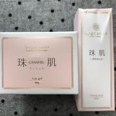 珠肌ドウニュウとランシェルのセットのサムネイル