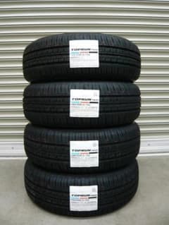 全国送料込☆ブリヂストン製トップラン☆165/55R15☆軽自動車 - メルカリ