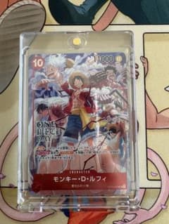 即日匿名発送　モンキー・D・ルフィ　ONE PIECE DAY '24 匿名即日】モンキー・D・ルフィ：ONE PIECE DAY'24 来場者特典 - メルカリ