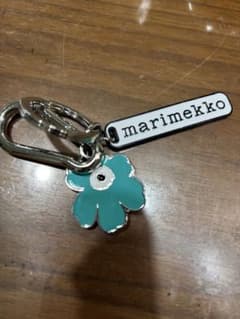 marimekko マリメッコ キーホルダー ウニッコ 花柄のサムネイル