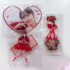 CUTIESTREET 사노 아이카 래플 복권 정리 판매 악스타