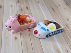 カプセルトイ　お子さまランチプレートのサムネイル