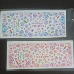 ネイル シール♡︎のサムネイル
