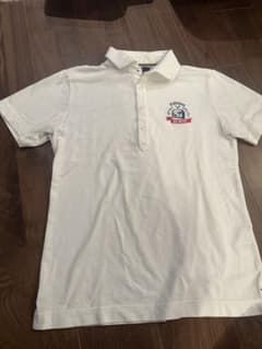 Callaway ホワイト ゴルフ ポロシャツ Mのサムネイル