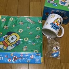 BT21 一番くじ　CHIMMYのサムネイル