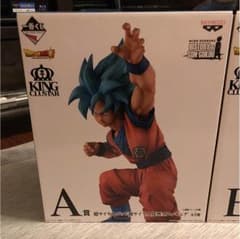 ドラゴンボール 一番くじ A賞 フィギュアのサムネイル