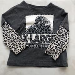 XLARGE トップス 長袖 80のサムネイル