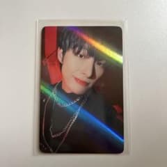 ATEEZ movement ミンギ トレカ withmuuのサムネイル