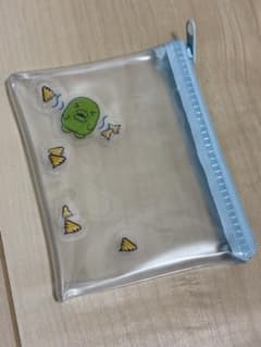 たまごっち 一番くじ クリアポーチ G賞 くちぱっちのサムネイル