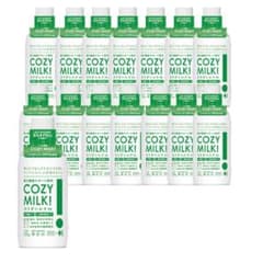 COZY MILK! カラダシルクin 愛犬用サポート飲料×15本セットのサムネイル