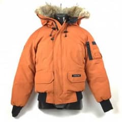 CANADA GOOSE チリワック ダウンジャケット サンセットオレンジのサムネイル