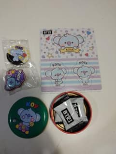 BTSグッズ　BT21のサムネイル