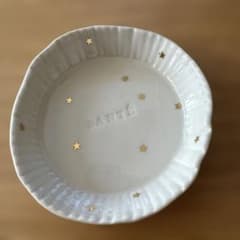 Le Petit Atelier de Paris フランス パリ 星柄 小皿 - メルカリ