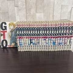 特価！在庫処分】 GTO 全巻セット 1-25巻 藤沢とおる - メルカリ