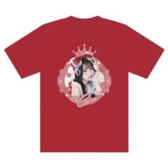 あ*ぃ様 MEGAFON 星野あみ 生誕祭 推しTシャツ あみ生誕推しT 202
