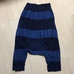 トリココムデギャルソン▽サルエルパンツのサムネイル