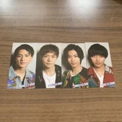 デタカ 厚紙　Myojo King & Prince今だけ300円！！のサムネイル