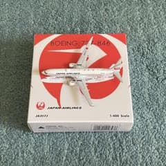 JAL 737-800 日本航空 JA317J 1:400 ph - メルカリ