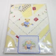 未開封品　 ウェッジウッド　テーブルクロス　ロンドンベア　クマ 未開封品 WEDGWOOD ウェッジウッド テーブルクロス ロンドンベア クマ