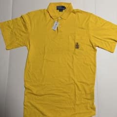 Polo by Ralph Lauren 半袖ポロシャツ イエローのサムネイル
