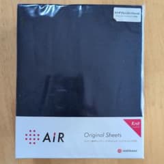 西川　AIR　セミダブル　シーツのサムネイル