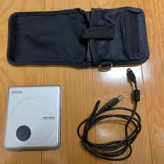 IO DATA ポータブルMOドライブ MOH2-U640P - メルカリ