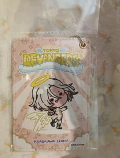 Tokyo Revengers Pass Case Mocho-YL Kurokawa Izana