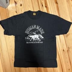 HUMAN MADE Tシャツ ブラック XLのサムネイル