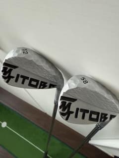 ITOBORI WEDGE VERSION 3 ウェッジ52° 58° 2本組 - メルカリ