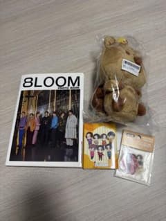 君の花になる　8loom グッズまとめ売り　おまけ付き 君の花になる 8LOOM グッズ - メルカリ