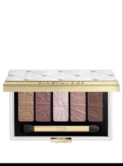 Dior クチュールアイシャドウパレット　ホリデーコレクション　2025のサムネイル