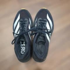 adidas ADIZERO スニーカー ブラックのサムネイル