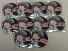 銀魂 銀魂わーるど　缶バッジ 沖田総悟