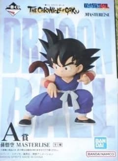 이치 반 쿠지 드래곤 볼 THE CHRONICLE OF GOKU A상