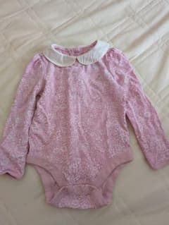 baby GAP ロンパース 長袖 3-6monthsのサムネイル