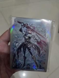 遊戯王 閃刀姫＝ゼロ yotインドネシア 公式 スリーブ 70枚 - メルカリ