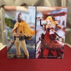 Re:ゼロから始める異世界生活 王選候補者と騎士フィギュア　プリシラ陣営　リゼロ m45677913103_1.jpg?1775548877